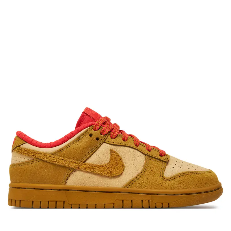 Sneakers Nike Dunk Low FQ8897-252 Marrone