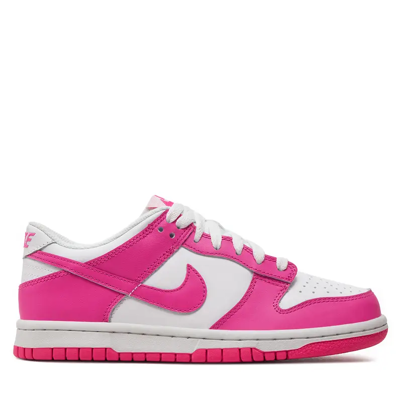 Sneakers Nike Dunk Low (Gs) FB9109 102 Rosa
