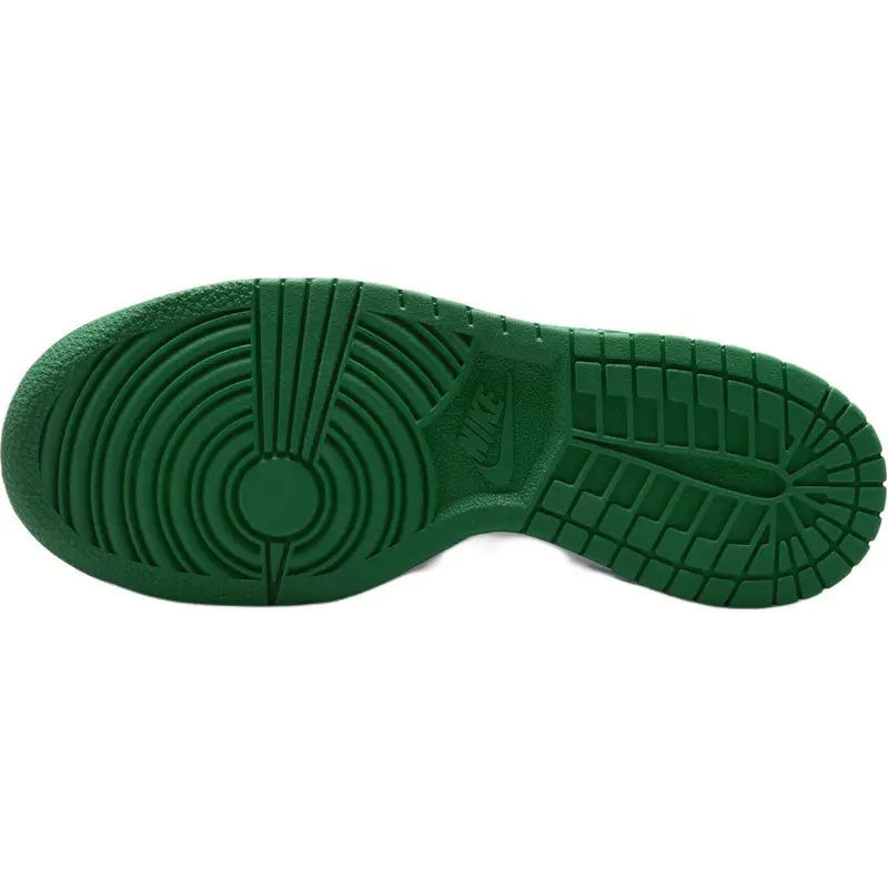 Sneakers Nike Dunk Low GS Malachite Bambini Verde Bianco FB9109-114 38 miniatura 2