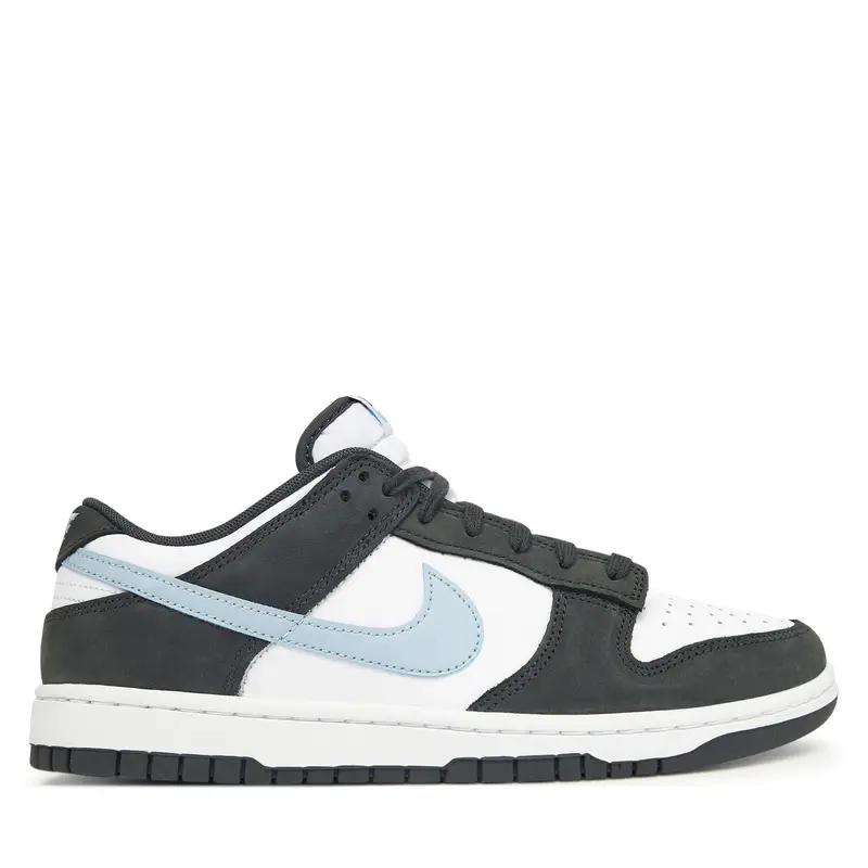 Sneakers Nike Dunk Low IB3079 100 Bianco