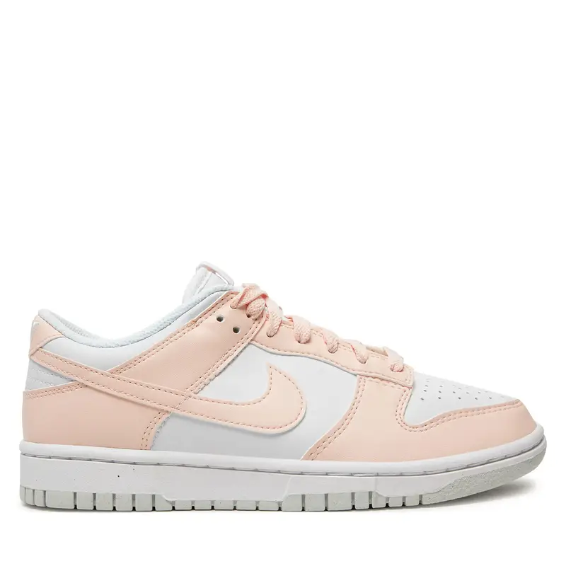 Sneakers Nike Dunk Low Next Nature DD1873 100 Bianco