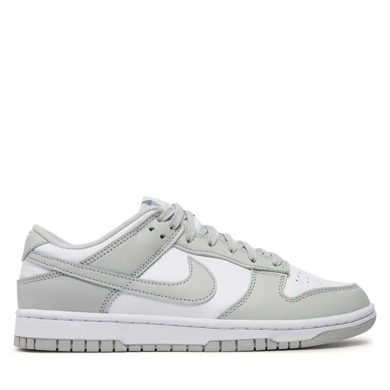 Sneakers Nike Dunk Low Retro DD1391 103 Bianco