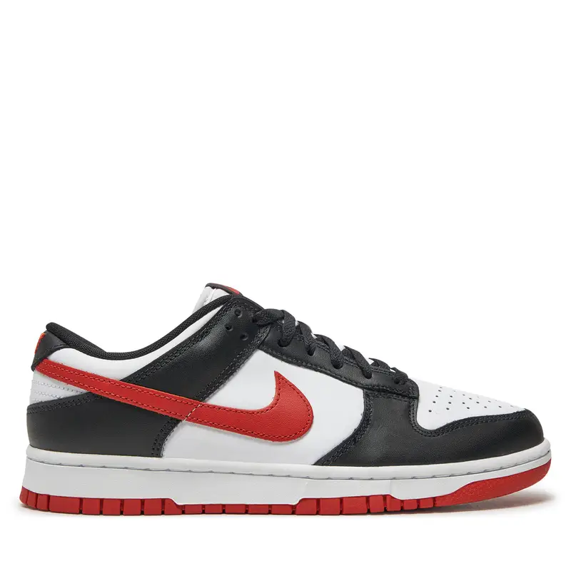 Sneakers Nike Dunk Low Retro DV0833 108 Bianco