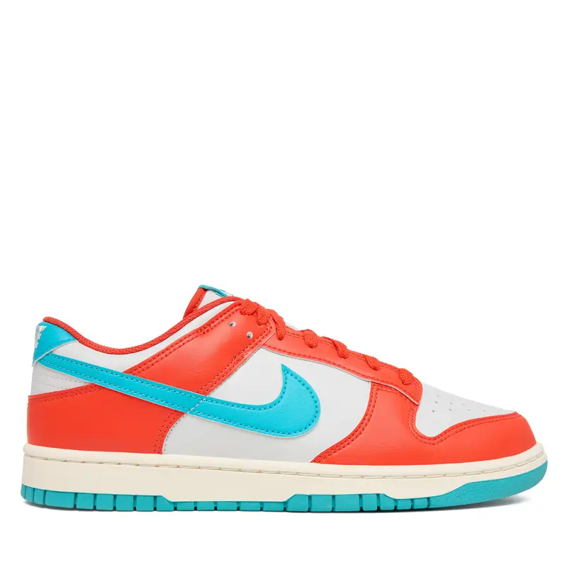 Sneakers Nike Dunk Low Retro HF5441 601 Rosso