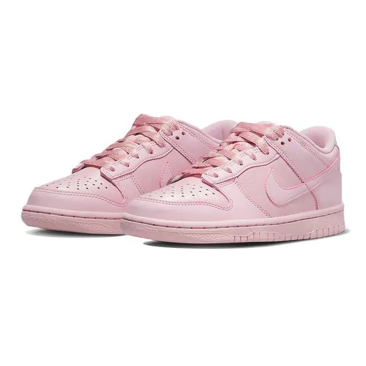 Sneakers Nike Dunk Low SE GS Prism Pink Bambino 921803-601 36 miniatura 4