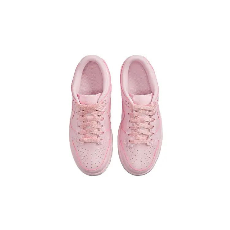 Sneakers Nike Dunk Low SE GS Prism Pink Bambino 921803-601 38 5 miniatura 5