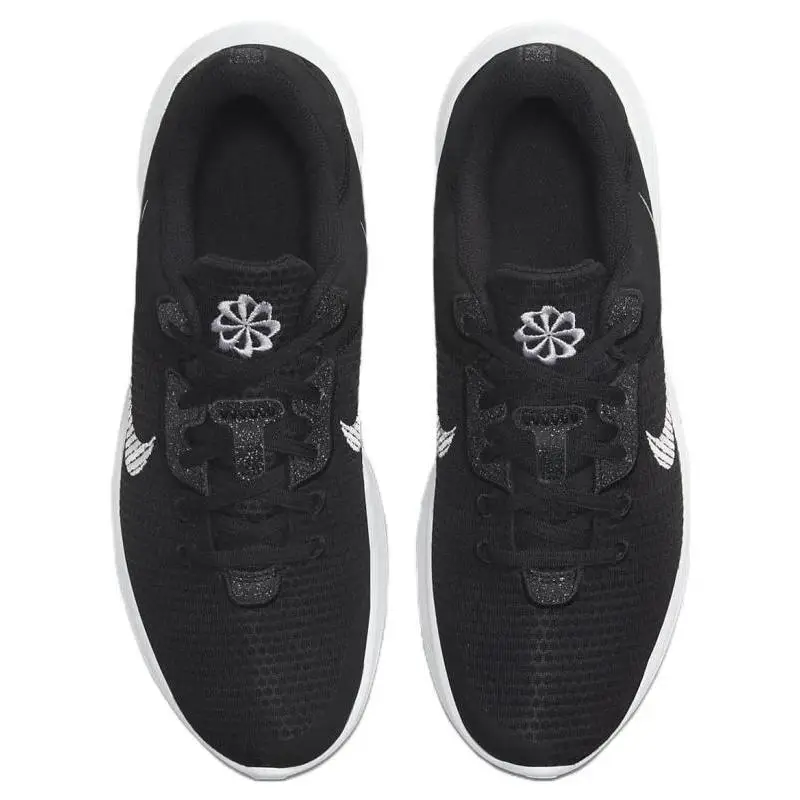 Sneakers Nike Flex Experience Run 11 Next Nature Nero Bianco DD9284-001 45 miniatura 4