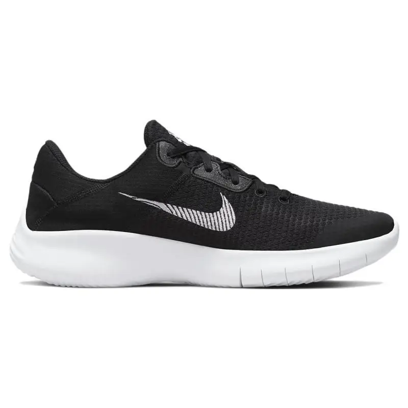 Sneakers Nike Flex Experience Run 11 Next Nature Nero Bianco DD9284-001 46 miniatura 2