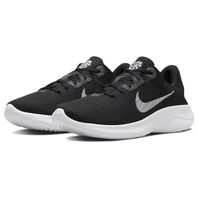 Sneakers Nike Flex Experience Run 11 Next Nature Nero Bianco DD9284-001 46 miniatura 5