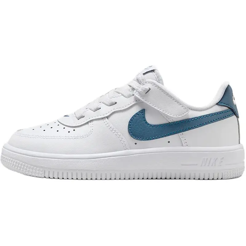 Sneakers Nike Force 1 Low EasyOn PS Bianco Tempesta Bambino FN0237-110 29 5