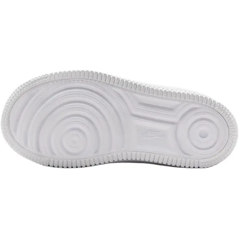 Sneakers Nike Force 1 Low EasyOn PS Bianco Tempesta Bambino FN0237-110 33 5 miniatura 4