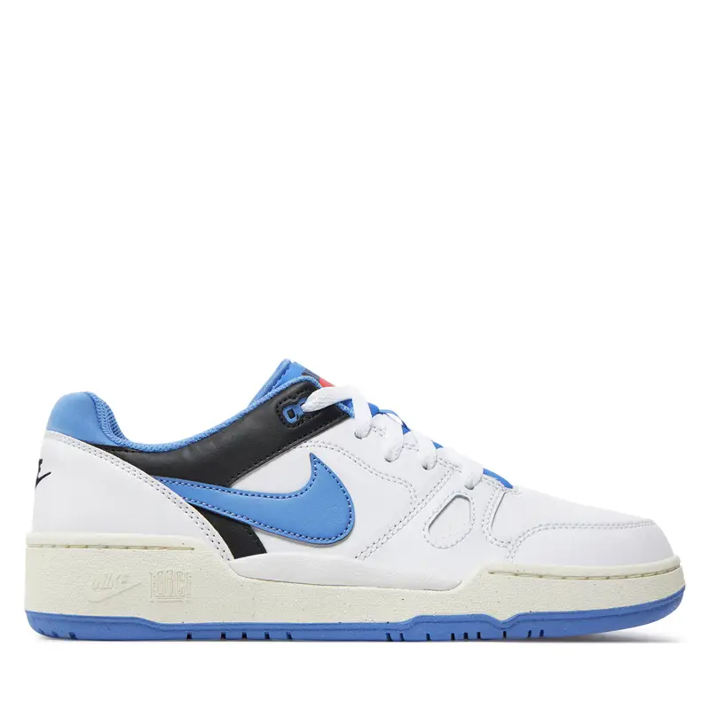 Sneakers Nike Full Force Lo FB1362 100 Bianco