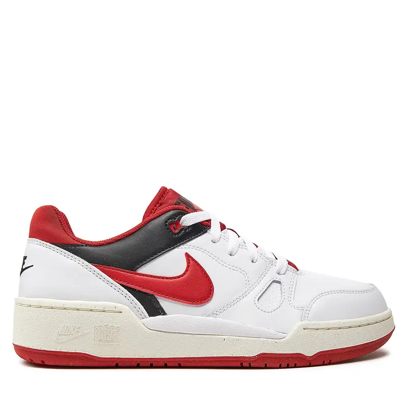Sneakers Nike Full Force Lo FB1362 102 Bianco