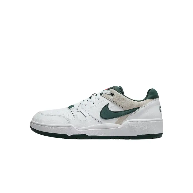 Sneakers Nike Full Force Low Blanc