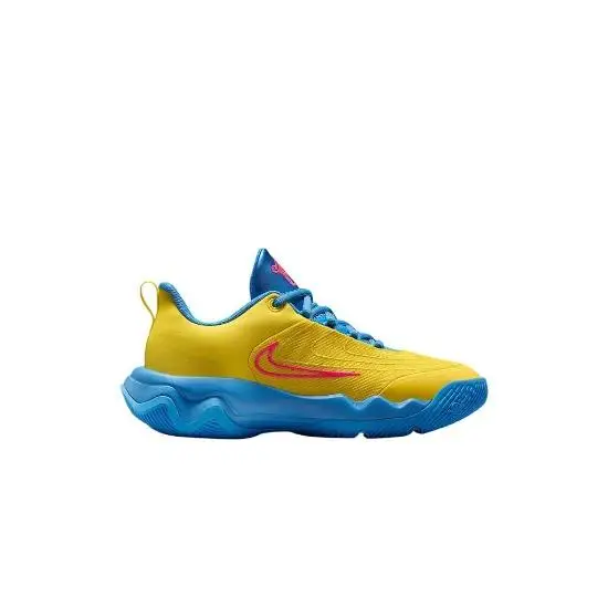Sneakers Nike Giannis Immortality 4 GS Candy Bambino FZ6734-700 EU 36 5 giallo miniatura 5
