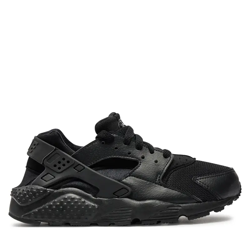 Sneakers Nike Huarache Run (GS) 654275 016 Nero