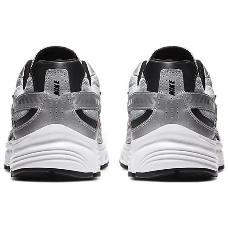 Sneakers Nike Initiator Argento Metallizzato Rosso 394055-001 46 miniatura 2
