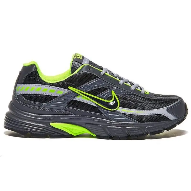 Sneakers Nike Initiator Nero Grigio 394055-023 44 miniatura 3
