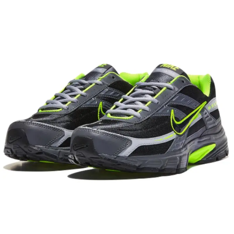 Sneakers Nike Initiator Nero Grigio 394055-023 46 miniatura 4