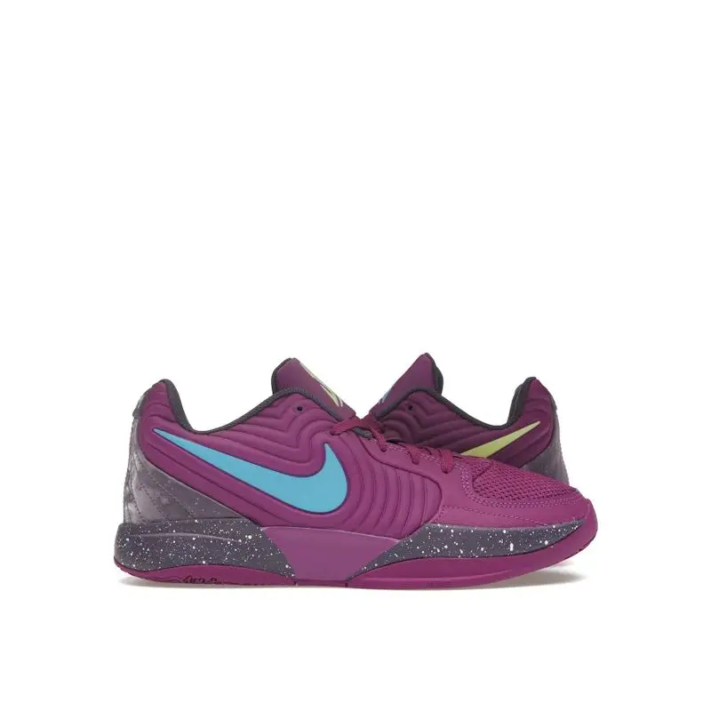 Sneakers Nike Ja 2 GS Purple Sky Bambino Bold-Berry Baltic-Blue Light-Lemon-Twist FV5633-500 35