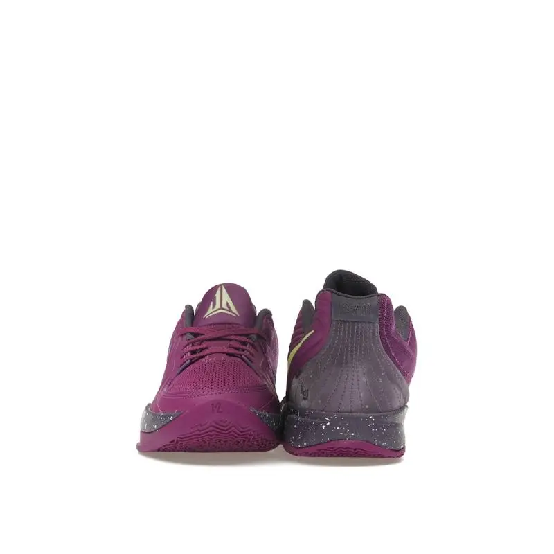 Sneakers Nike Ja 2 GS Purple Sky Bambino Bold-Berry Baltic-Blue Light-Lemon-Twist FV5633-500 36 5 miniatura 2