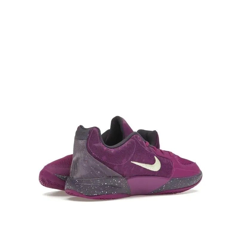 Sneakers Nike Ja 2 GS Purple Sky Bambino Bold-Berry Baltic-Blue Light-Lemon-Twist FV5633-500 36 5 miniatura 3