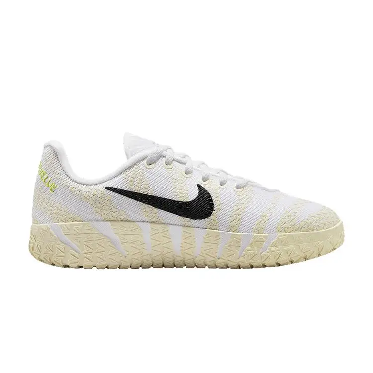 Sneakers Nike Ja 3 GS Bianche e Latte di Cocco Bambino Desert-Khaki Nero IB4773-101 35 5