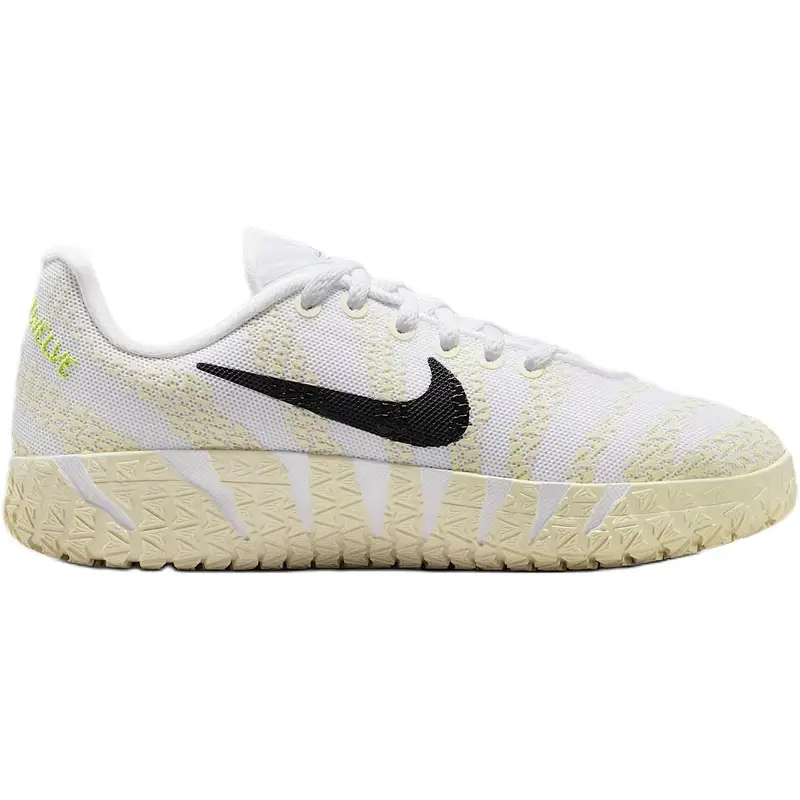 Sneakers Nike Ja 3 GS Bianche e Latte di Cocco Bambino Desert-Khaki Nero IB4773-101 38 miniatura 5