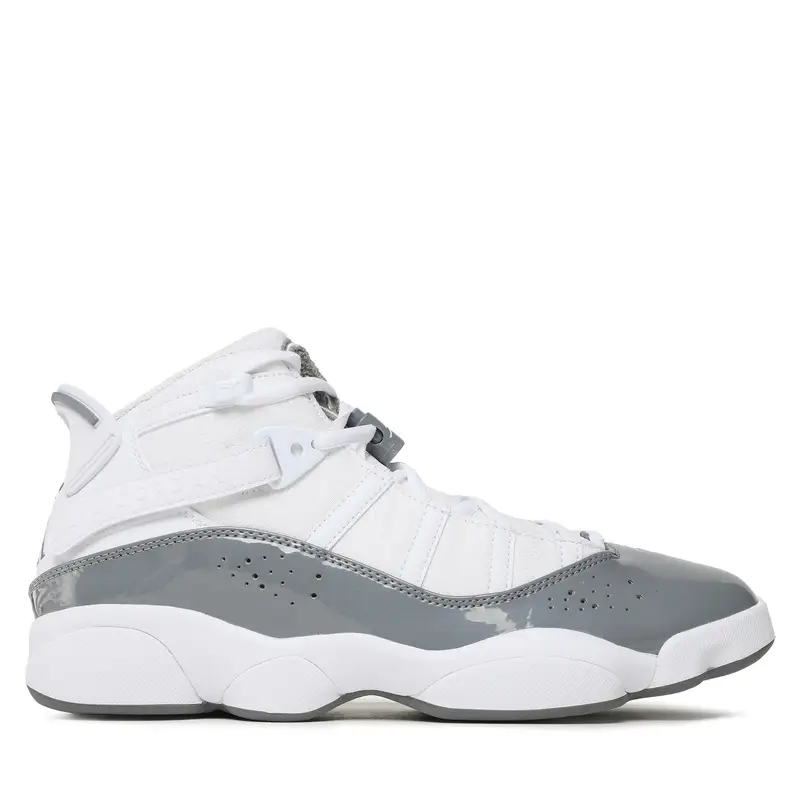 Sneakers Nike Jordan 6 Rings 322992 121 Bianco