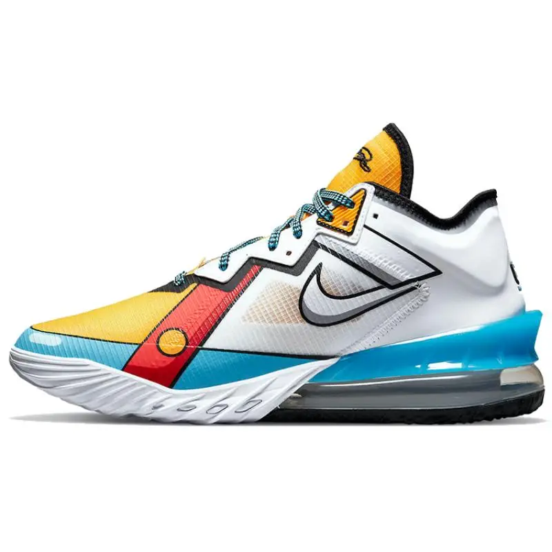 Sneakers Nike LeBron 18 Low EP Stewie CV7564-104 43