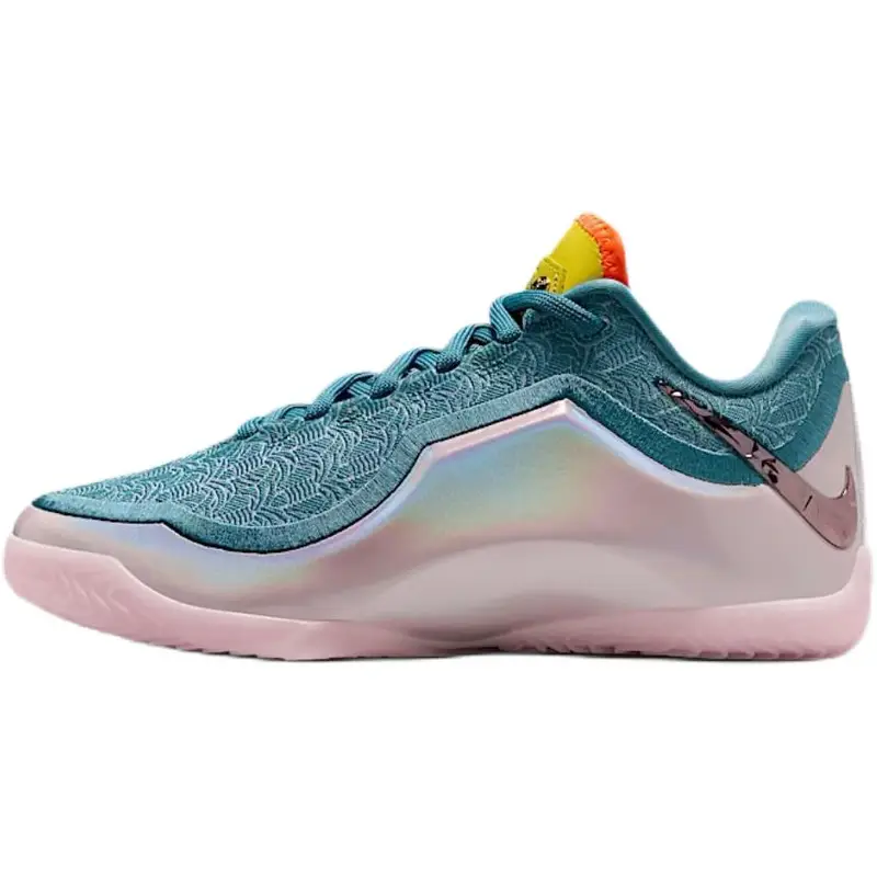 Sneakers Nike LeBron XXIII GS Miami Twice per Bambini Blu Blu Fumo Fulmine IM9005-001 35