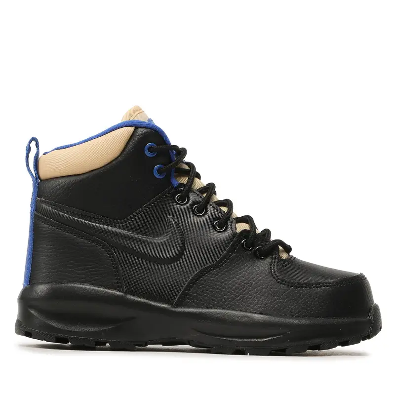Sneakers Nike Manoa Ltr (Gs) BQ5372 003 Nero