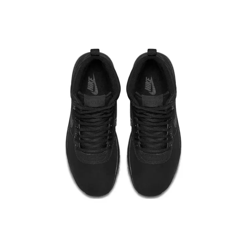 Sneakers Nike Manoadome Triple Black da Uomo 844358-003 39 miniatura 2