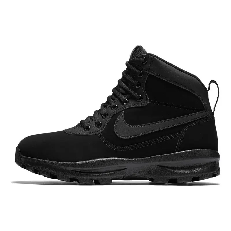Sneakers Nike Manoadome Triple Black da Uomo 844358-003 39