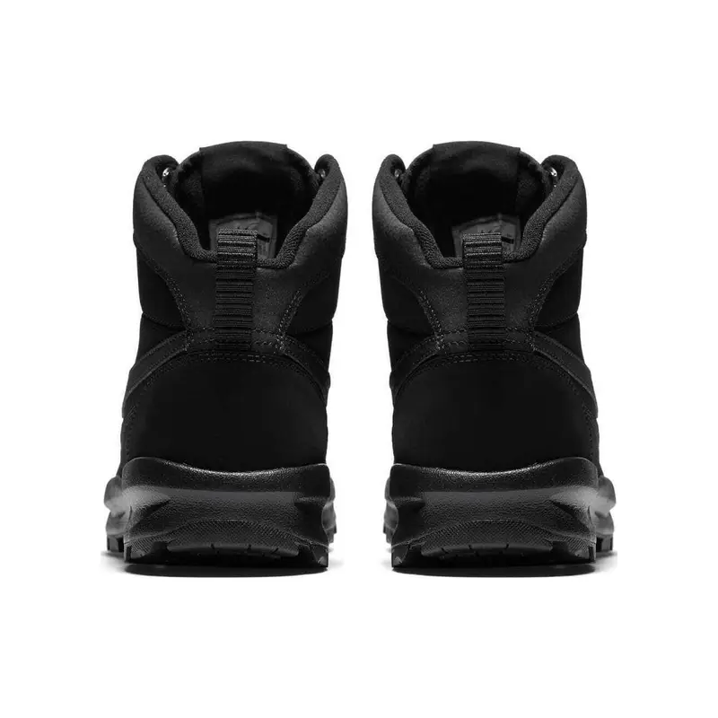 Sneakers Nike Manoadome Triple Black da Uomo 844358-003 42 5 miniatura 3