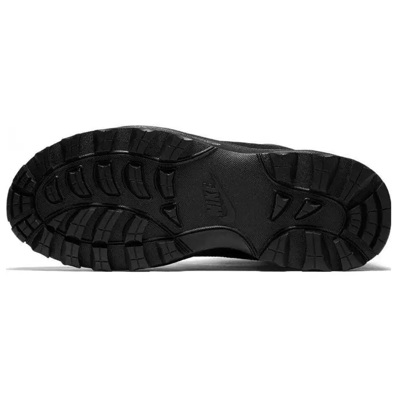 Sneakers Nike Manoadome Triple Black da Uomo 844358-003 42 5 miniatura 4
