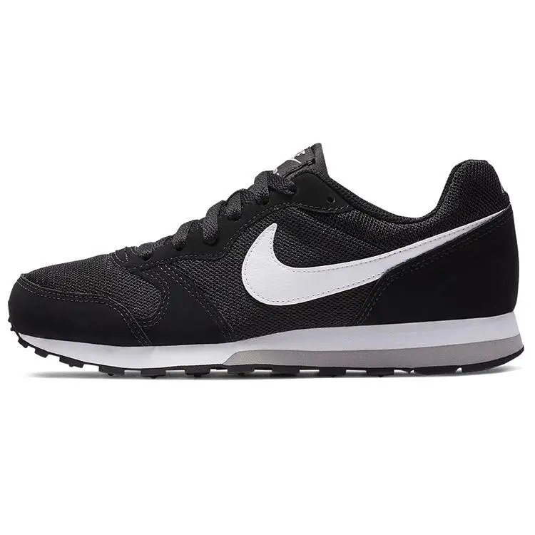 Nike Sneakers MD Runner 2 GS nere e bianche Bambino