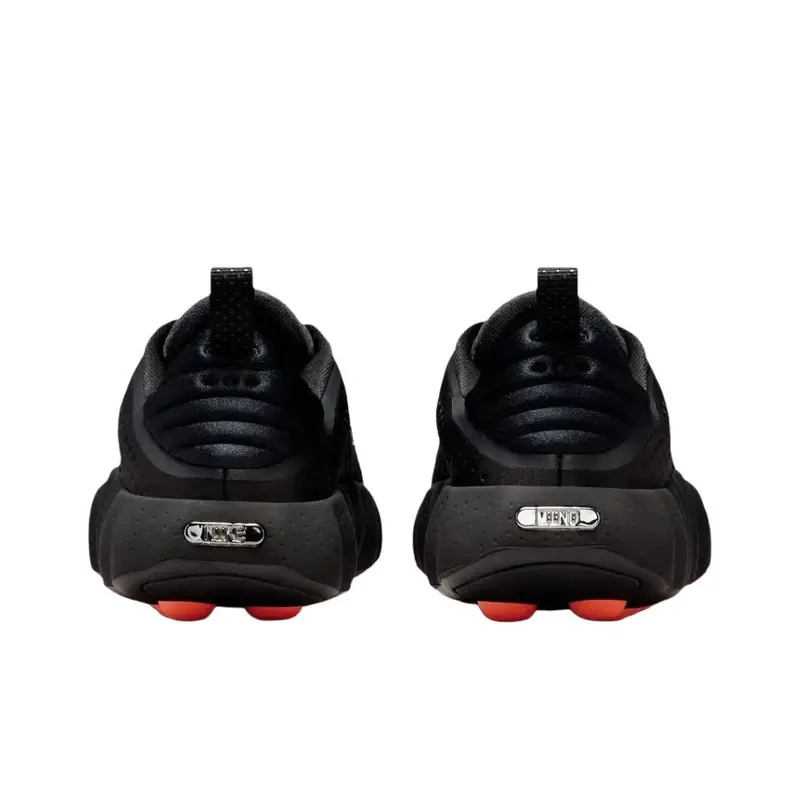 Sneakers Nike Mind 002 da Uomo Nero Hyper Crimson HQ4308-001 Sneakers da Uomo Chrome-Solar-Red-Hyper-Crimson-Black HQ4308-001 43 miniatura 2