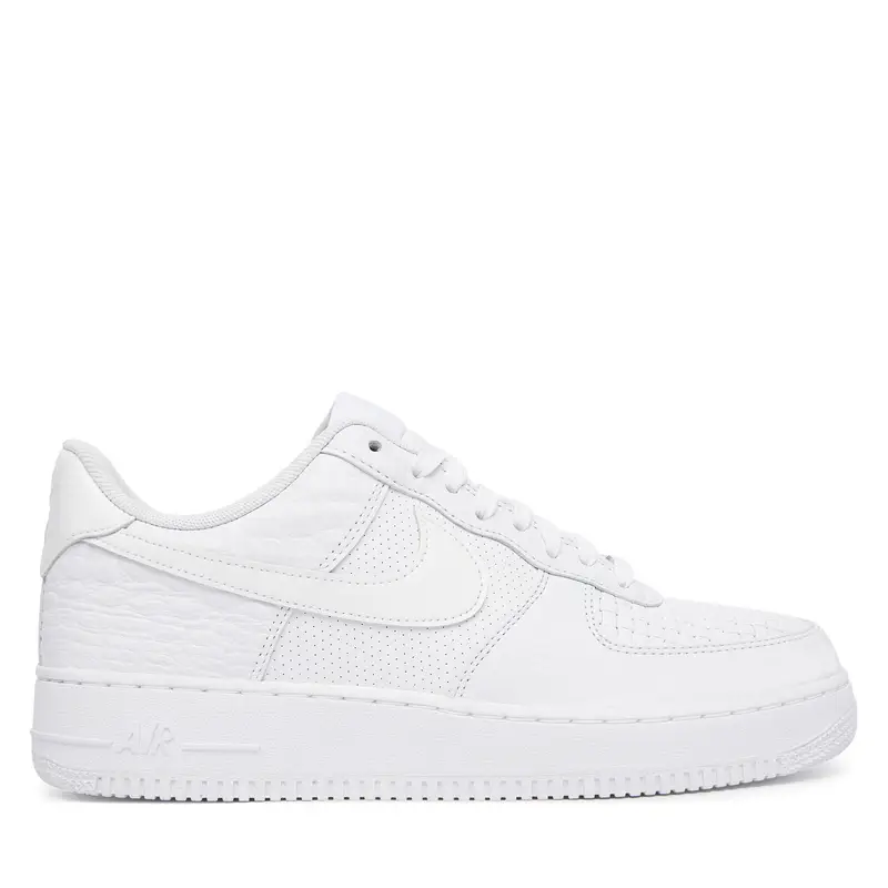 Sneakers Nike Nike Air Force 1 07 LX HF2893 100 Bianco