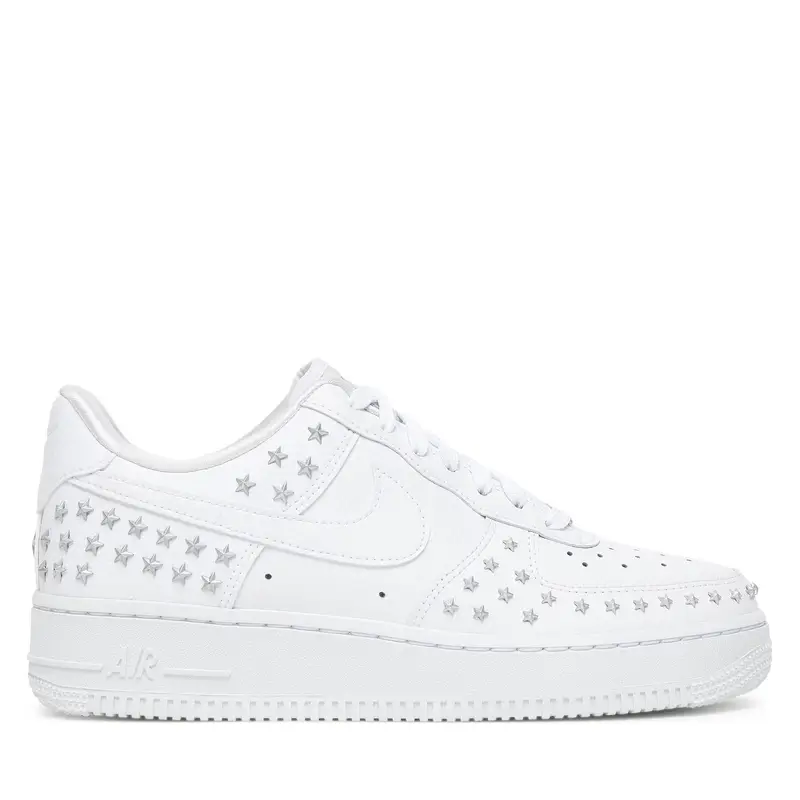 Sneakers Nike Nike Air Force 1 07 XX Studded Bianco
