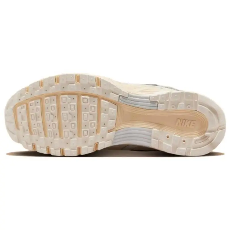 Sneakers Nike P 6000 Athletic Department Latte di Cocco Azzurro Medio FJ5443-113 40 5 miniatura 3