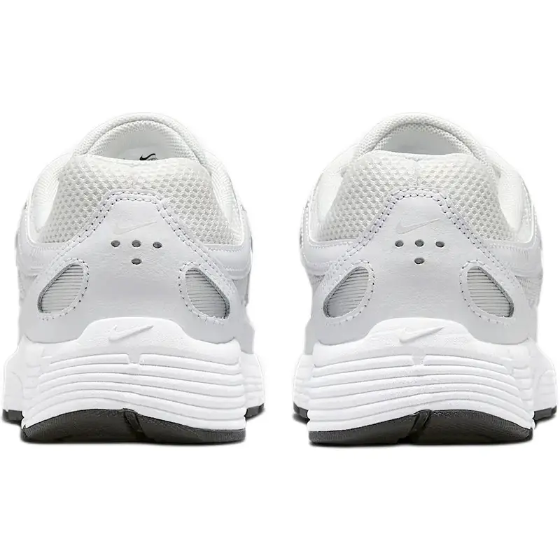 Sneakers Nike P-6000 GS Platinum Tint Bambino Bianco Argento Metallizzato HV5064-003 33 miniatura 4