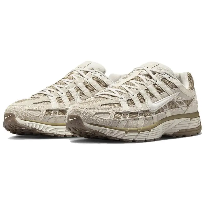 Sneakers Nike P 6000 Light Orewood Brown HV2528-100 45 5 miniatura 4