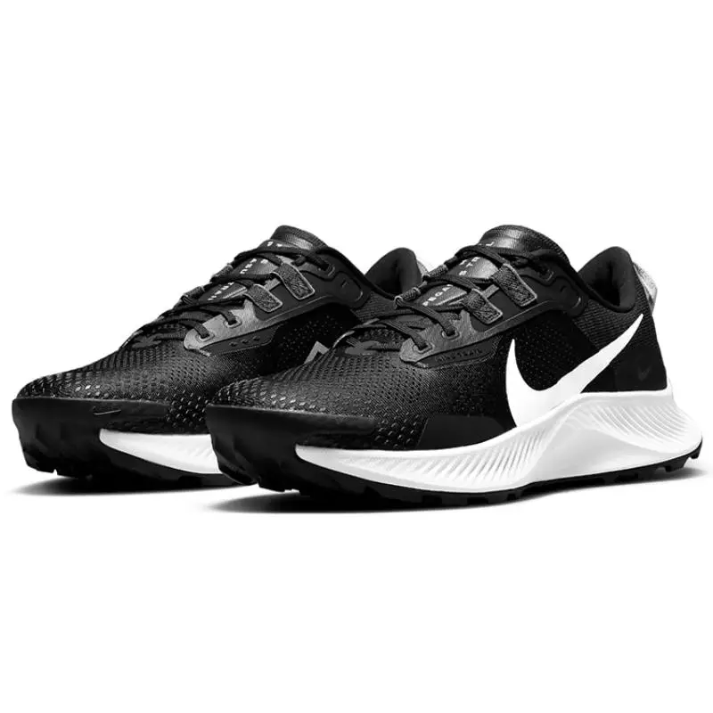 Sneakers Nike Pegasus Trail 3 Nere Bianche DA8697-001 44 miniatura 4