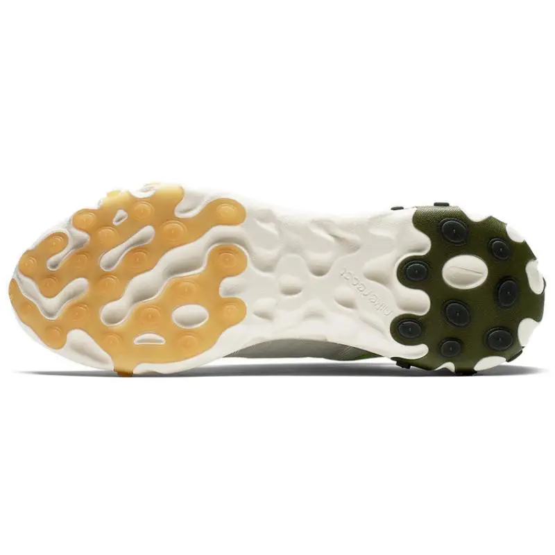 Sneakers Nike React Element 55 Abete Volt BQ6166-009 35 5 miniatura 5