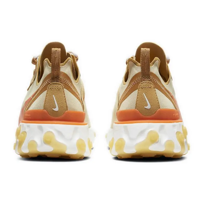 Sneakers Nike React Element 55 Club Gold CZ3595-781 43 miniatura 4