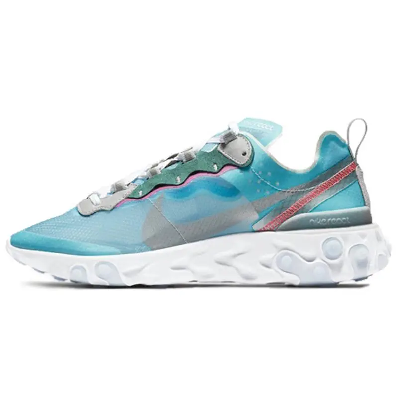 Sneakers Nike React Element 87 Royal Tint AQ1090-400 37 5