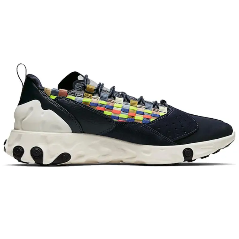 Sneakers Nike React Sertu Blu Annerito AT5301-400 42 miniatura 2