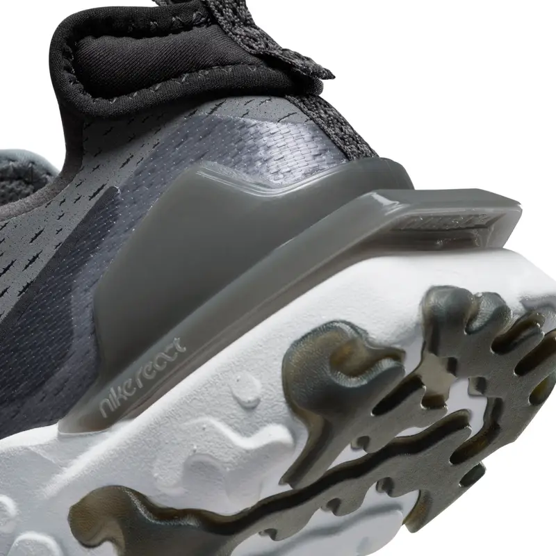 Sneakers Nike React Vision Gris