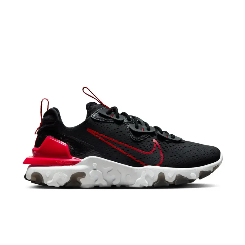 Sneakers Nike React Vision Noir